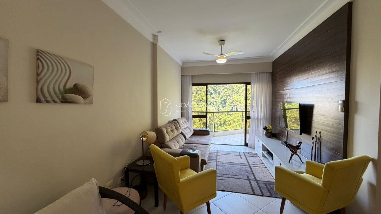 Apartamento em Guarujá - Enseada