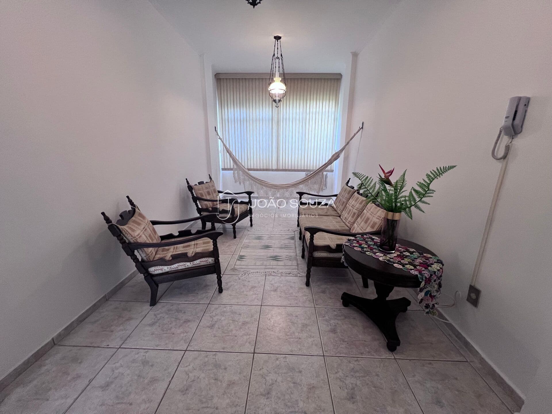 Apartamento em Guarujá - Enseada