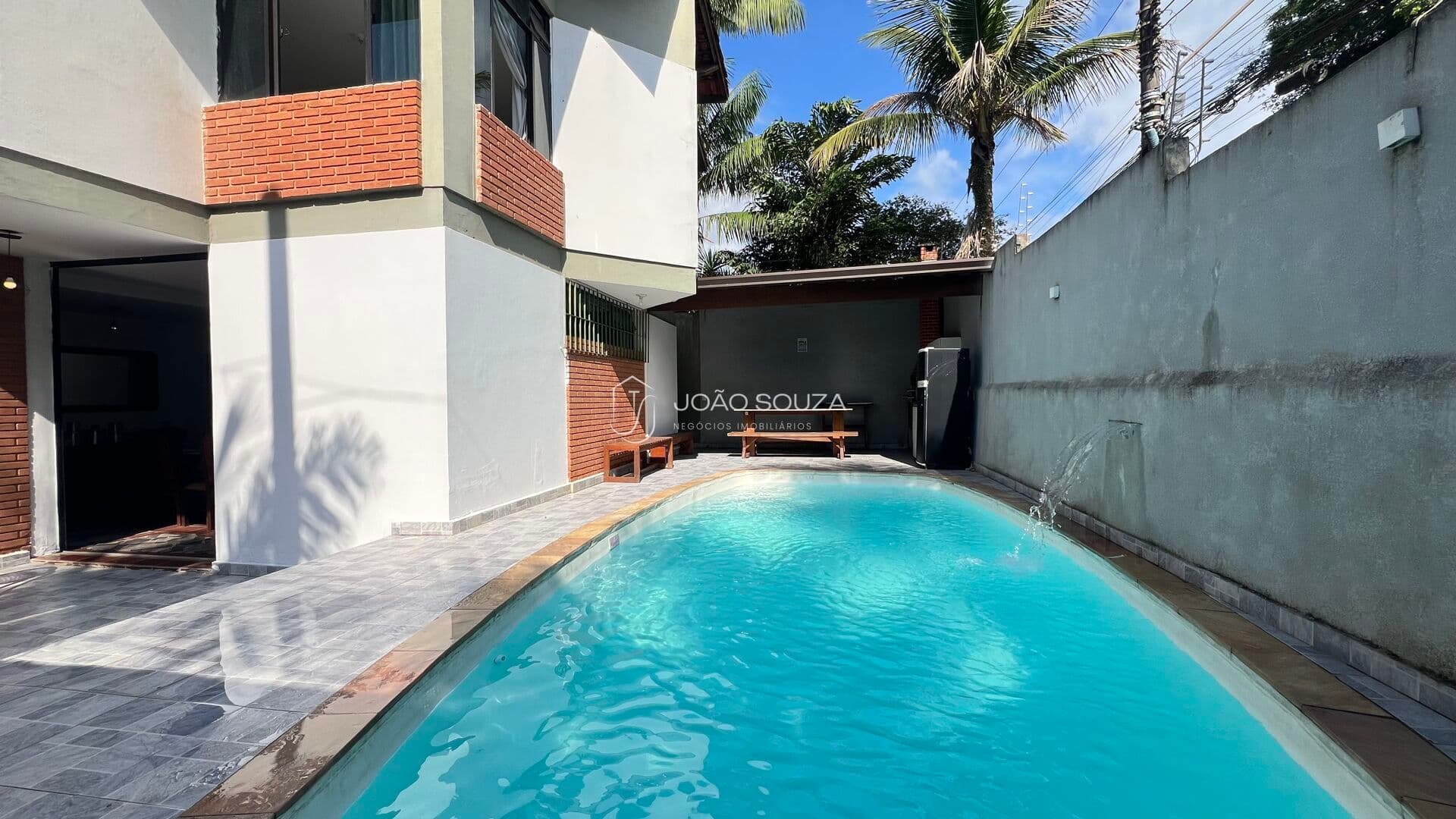 Casa Sobrado em Enseada, Guarujá/SP