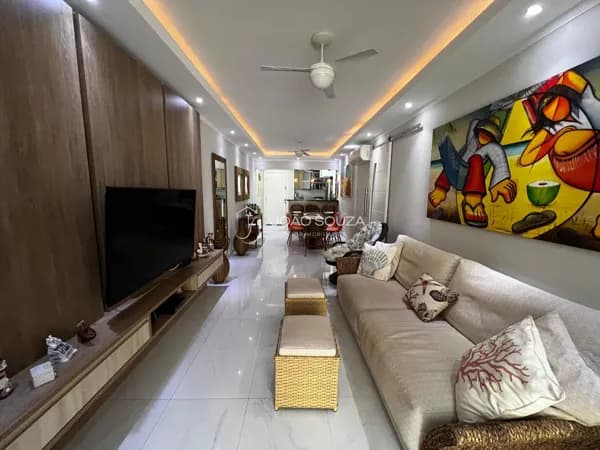 Apartamento Frente Praia das Astúrias