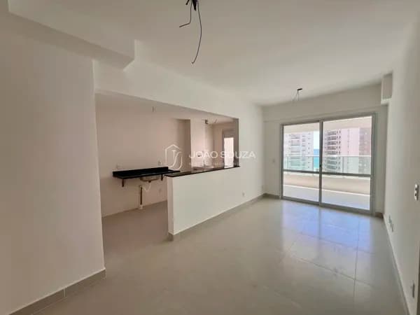 Apartamento à venda vista parcial do mar