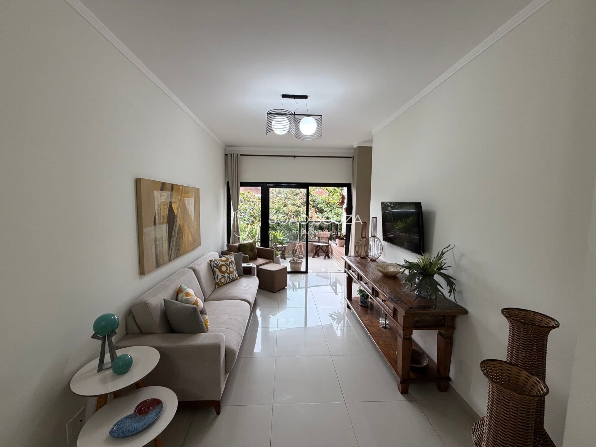 Apartamento em Guarujá - Vila Júlia