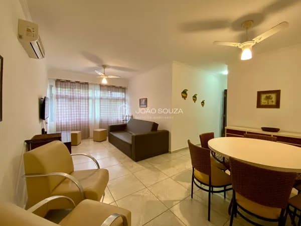 Apartamento em Guarujá - Enseada