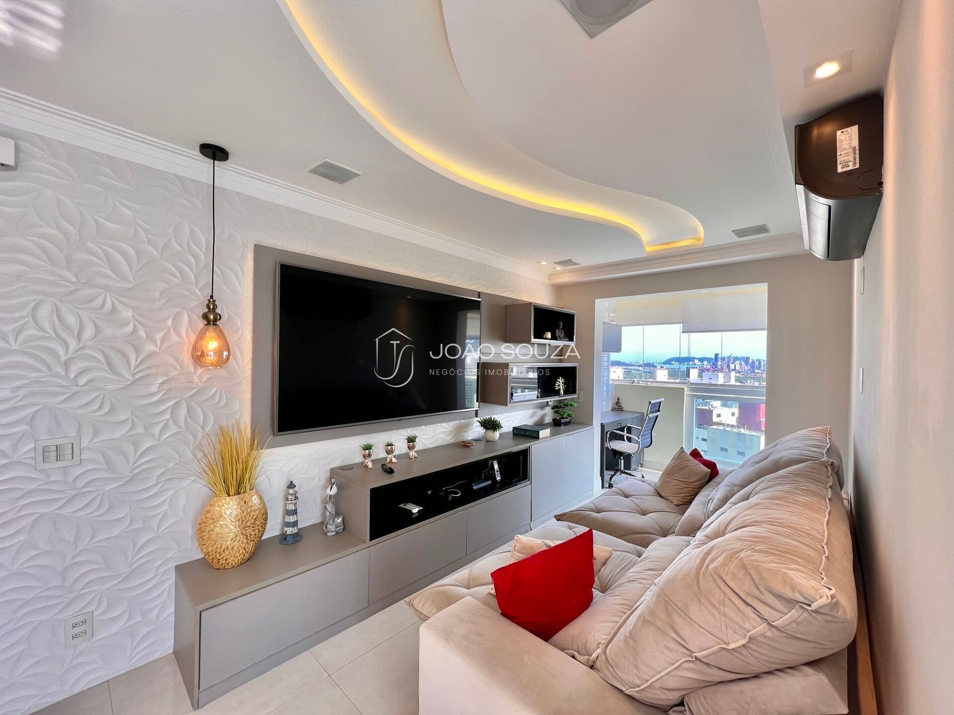 Apartamento em Guarujá - Astúrias