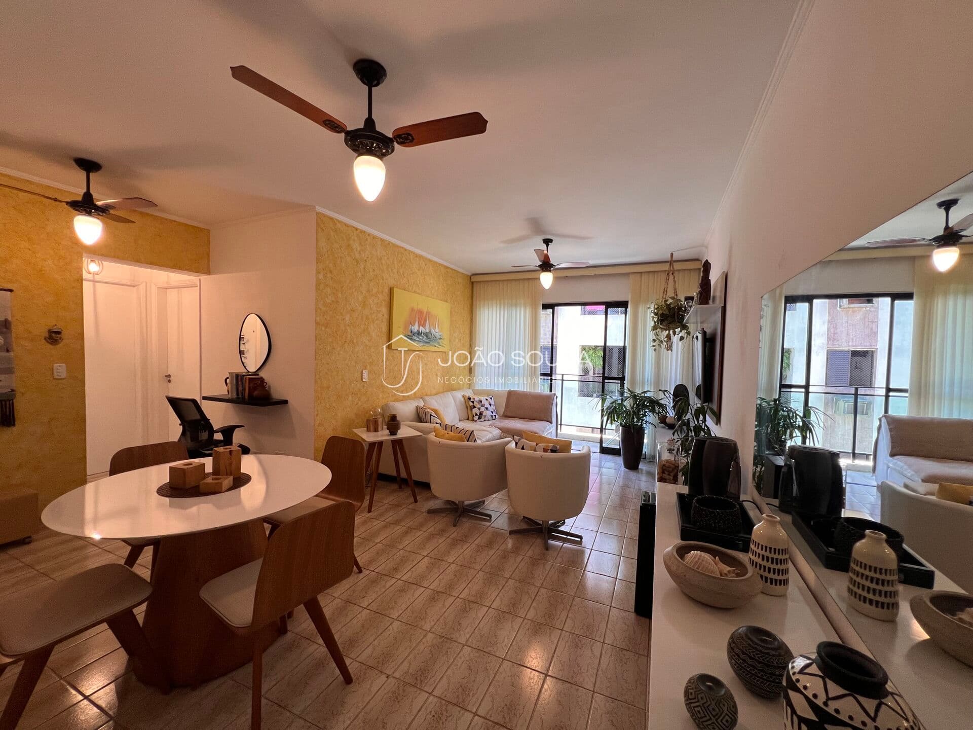 Apartamento em Guarujá - Astúrias