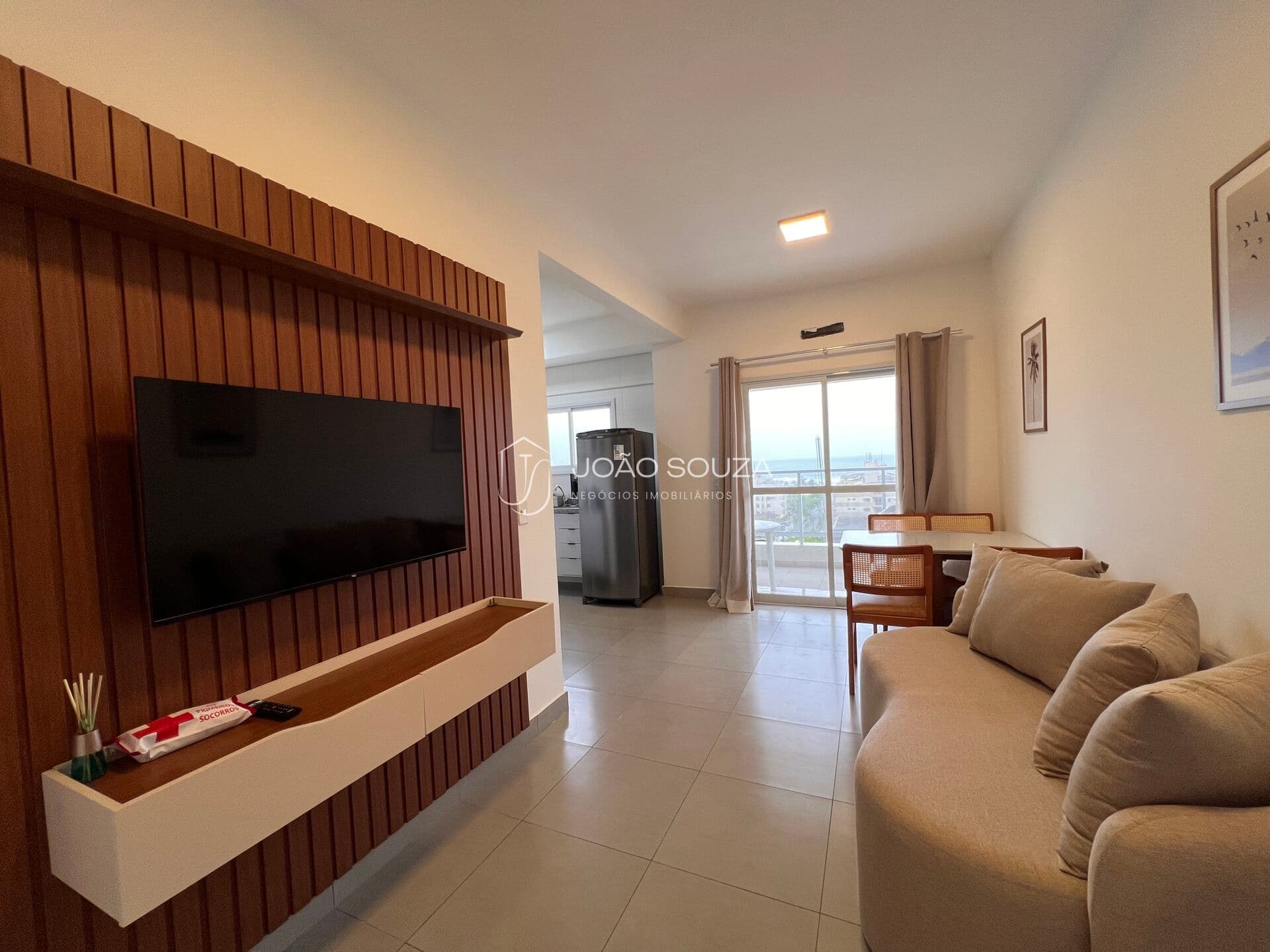 Apartamento em Enseada, Guarujá/SP