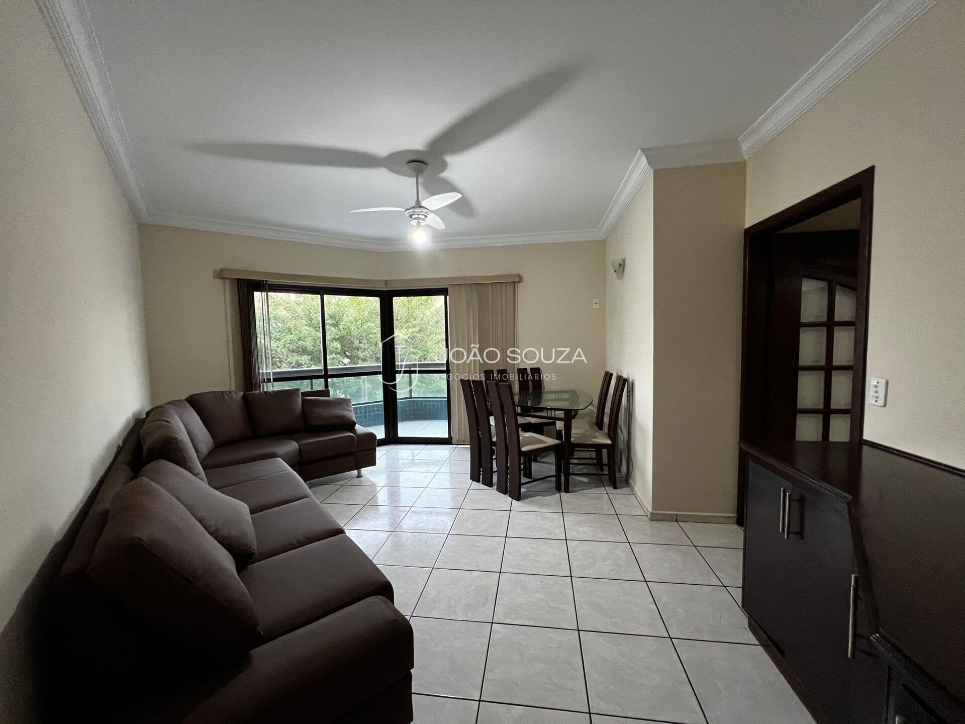 Apartamento em Guarujá - Enseada
