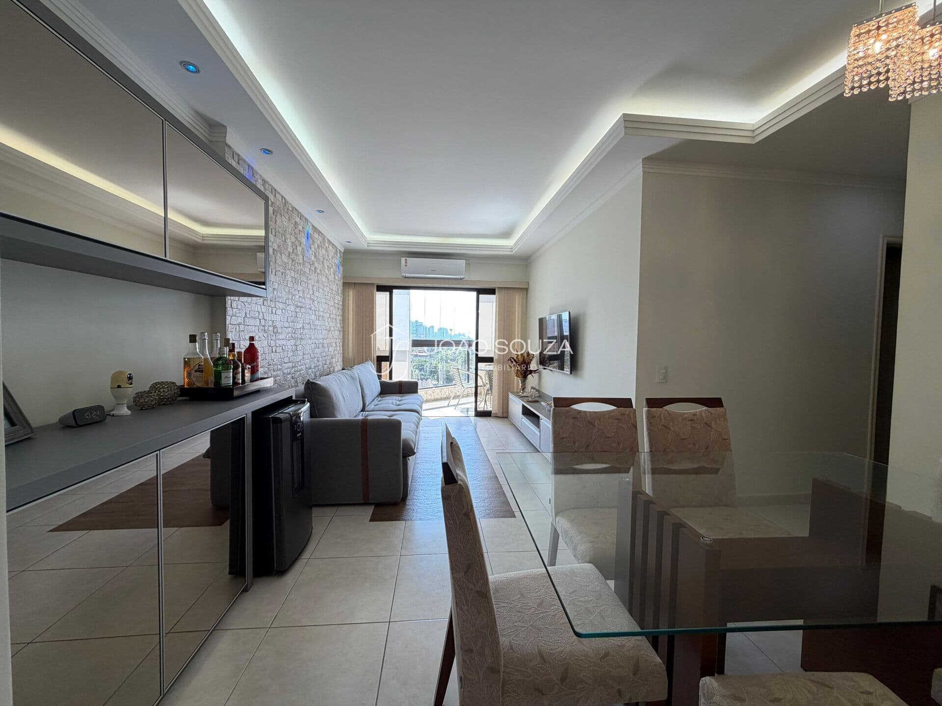 Apartamento em Enseada, Guarujá/SP