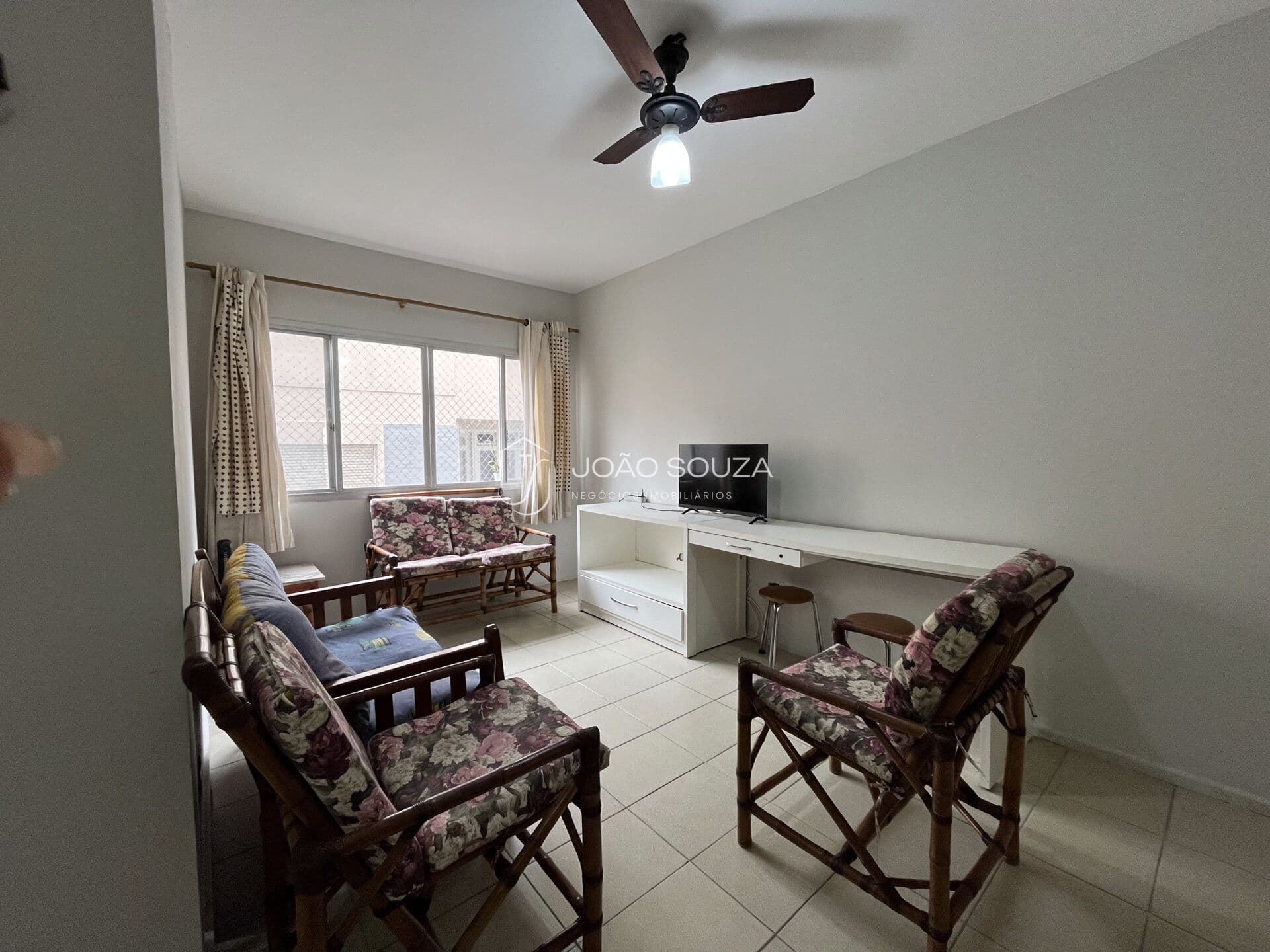 Apartamento em Guarujá - Loteamento João Batista Julião