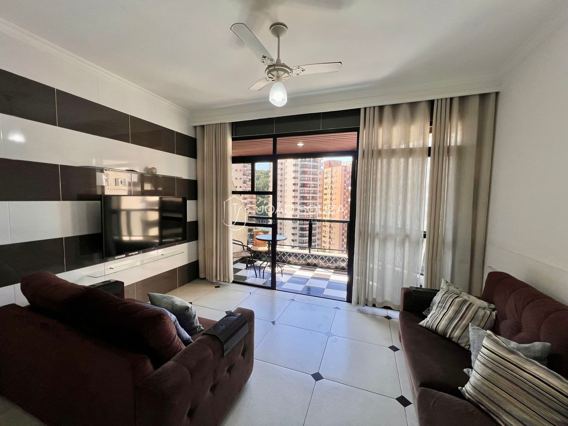 Apartamento na Barra Funda Praia Pitangueiras