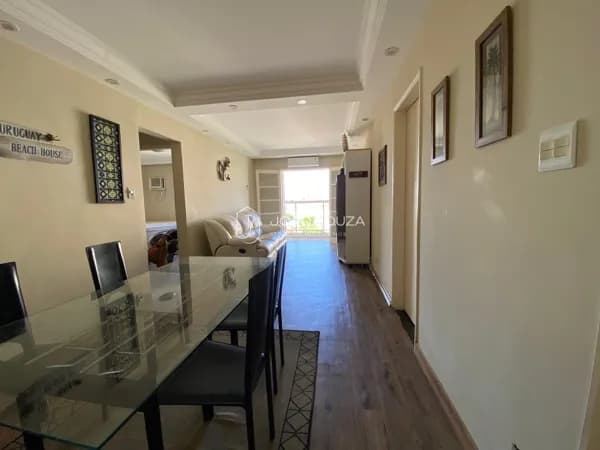 Apartamento em Guarujá - Enseada