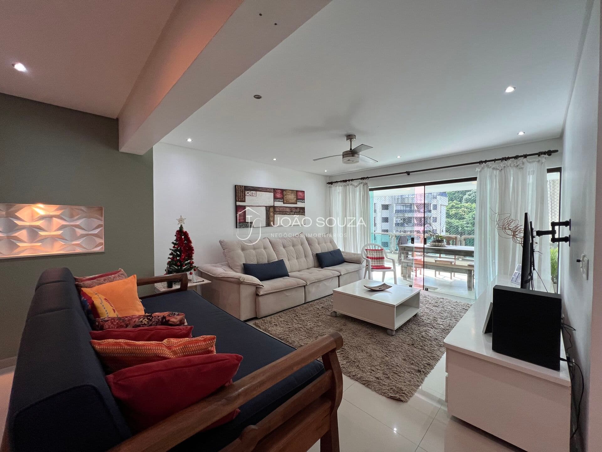 Apartamento Alto Padrão em Barra Funda, Guarujá/SP