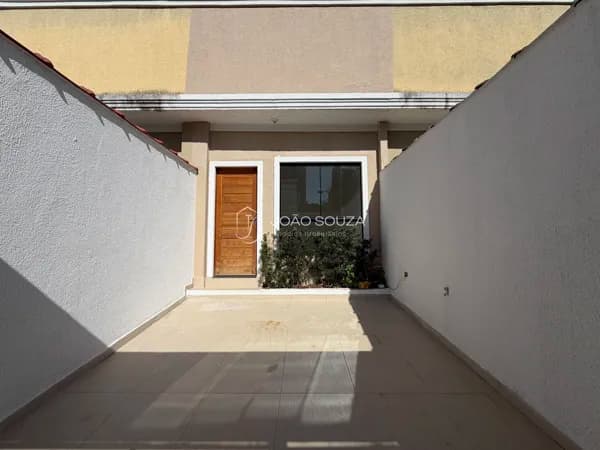Casa em Guarujá - Tombo
