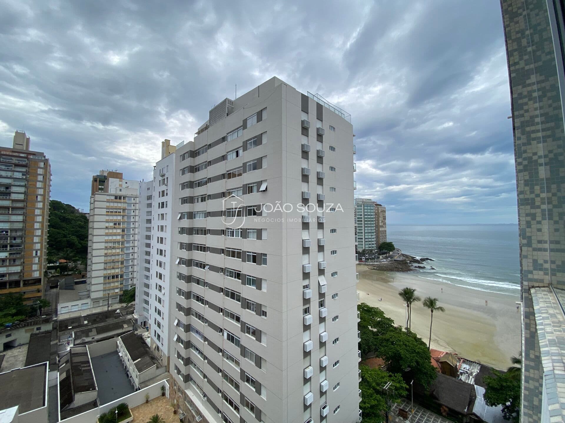 Apartamento em Guarujá - Centro