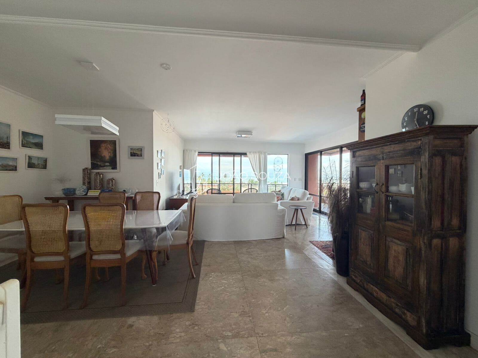 Apartamento em Guarujá - Enseada