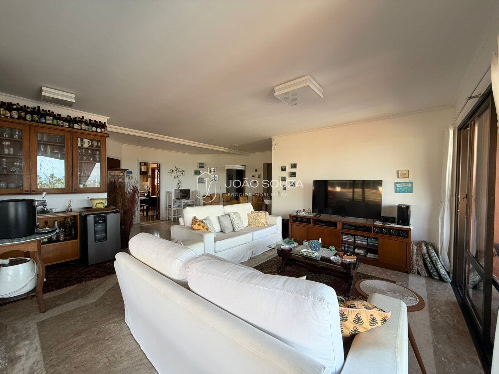 Apartamento em Guarujá - Enseada