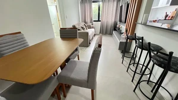 Apartamento em Guarujá - Enseada