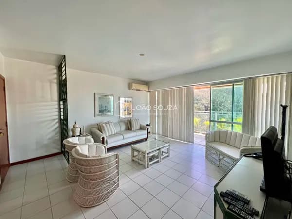 Apartamento em Guarujá - Pitangueiras
