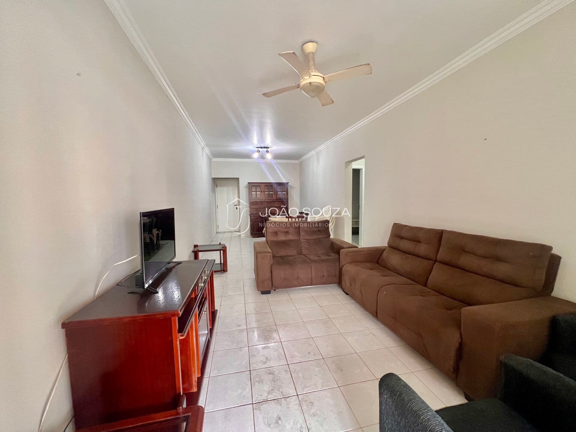 Apartamento para Locação Anual – Praia das Pitangueiras