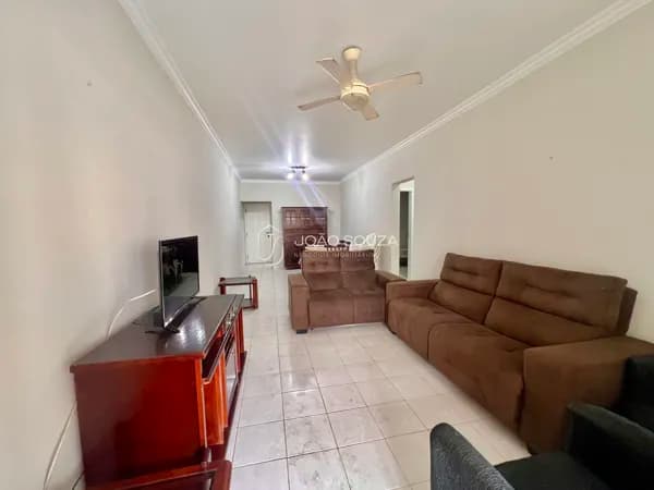 Apartamento para Locação Anual – Praia das Pitangueiras