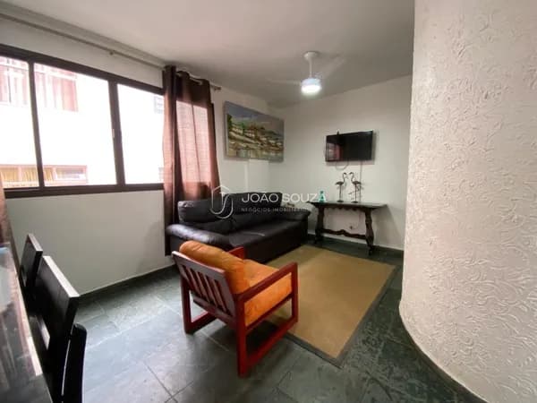 Apartamento em Guarujá - Enseada