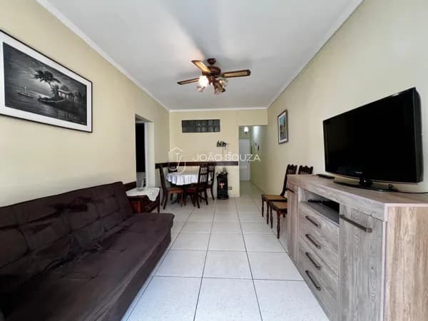 Apartamento em Guarujá - Pitangueiras