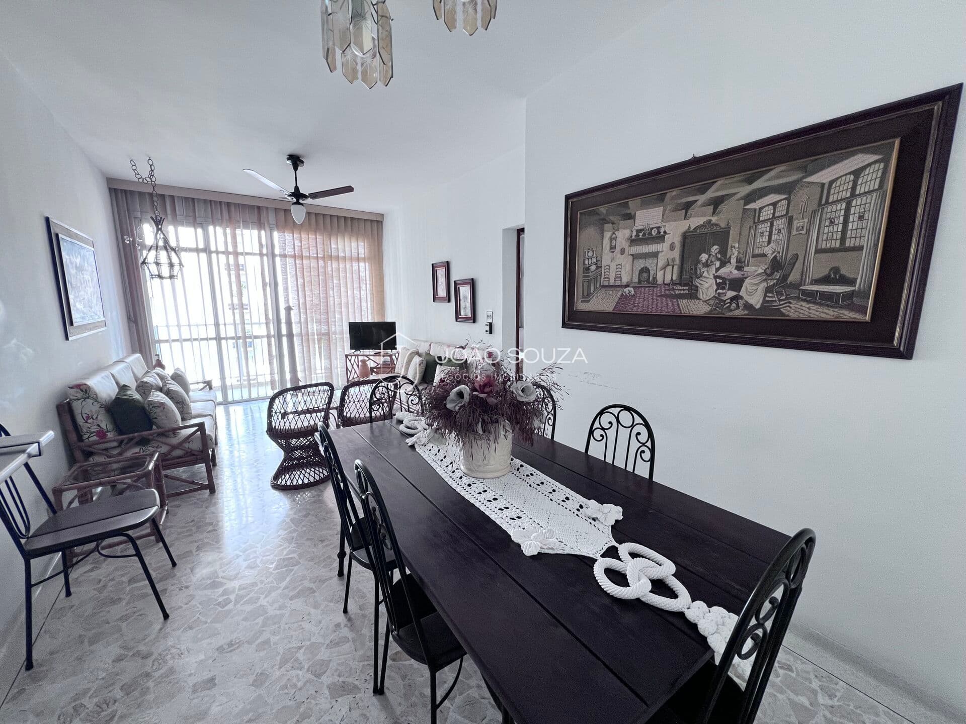 Apartamento em Pitangueiras, Guarujá/SP
