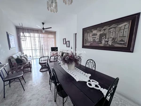 Apartamento em Pitangueiras, Guarujá/SP