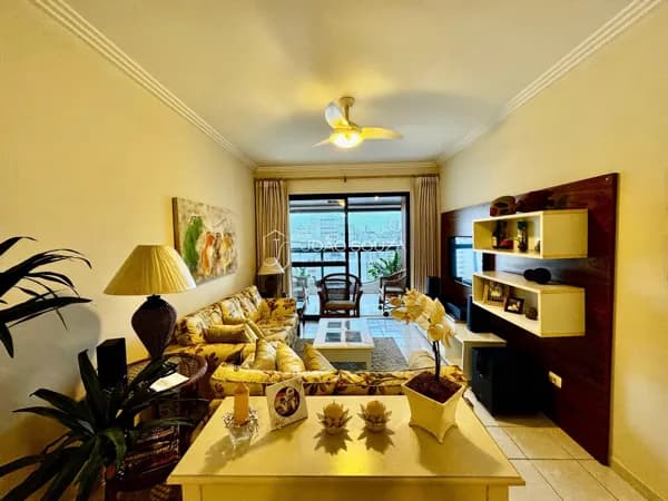 Apartamento em Guarujá - Pitangueiras