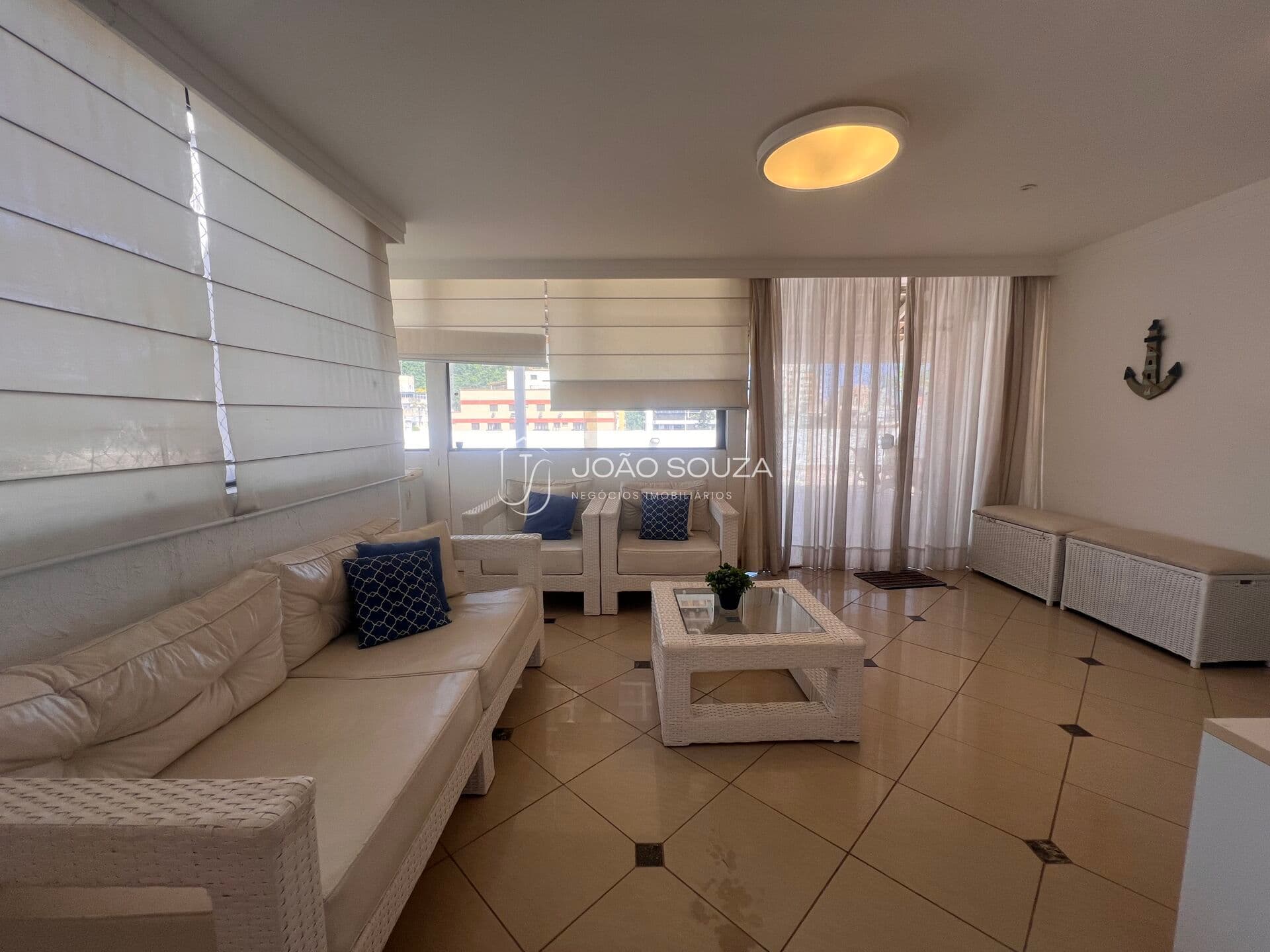 Apartamento em Guarujá - Enseada