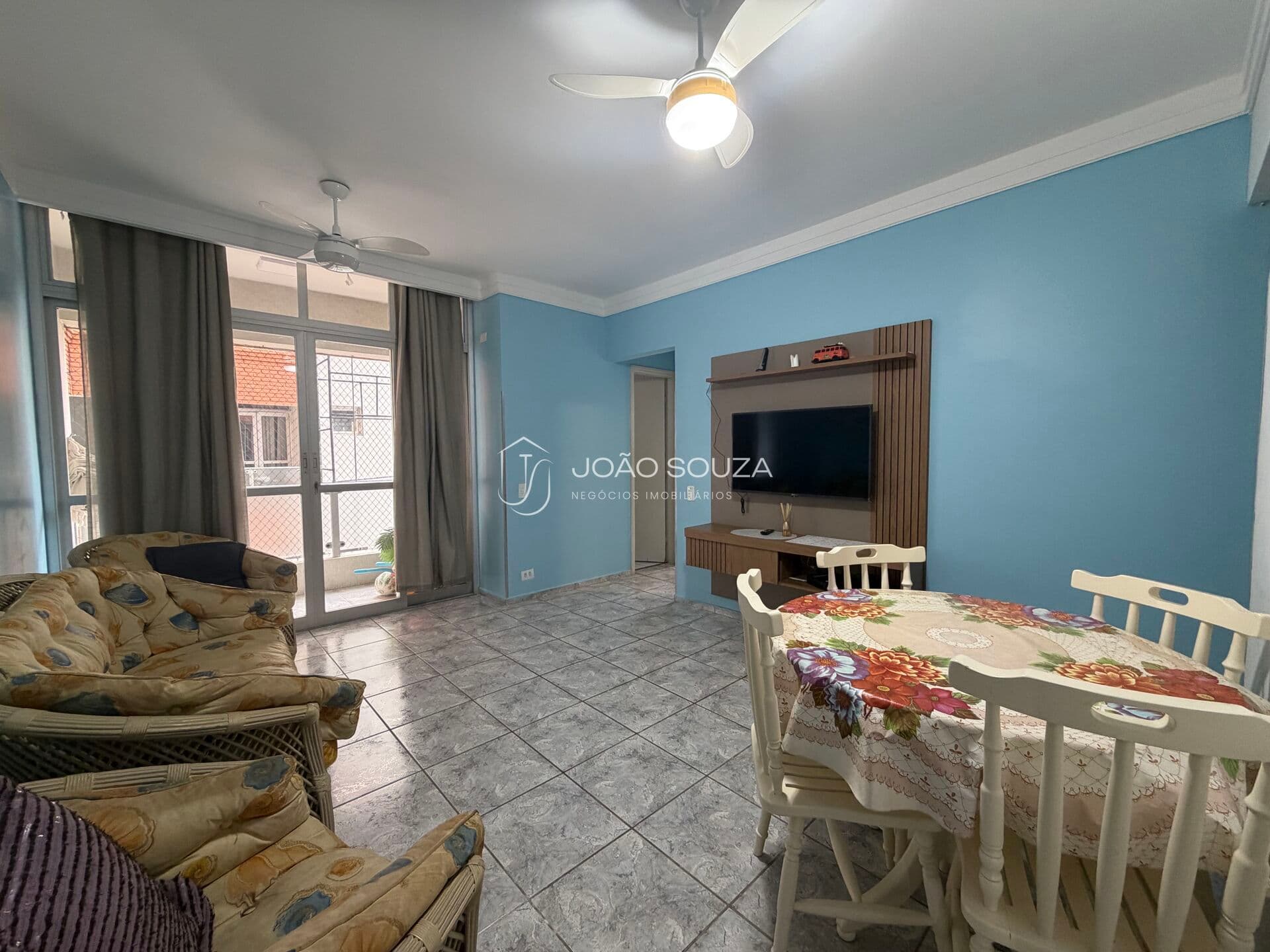 Apartamento em Guarujá - Enseada
