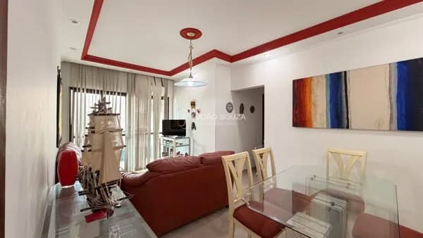 Apartamento em Guarujá - Enseada