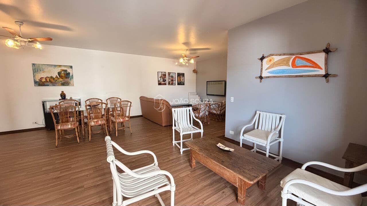 Apartamento em Guarujá - Loteamento João Batista Julião