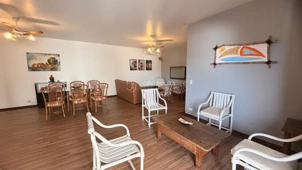 Apartamento em Guarujá - Loteamento João Batista Julião