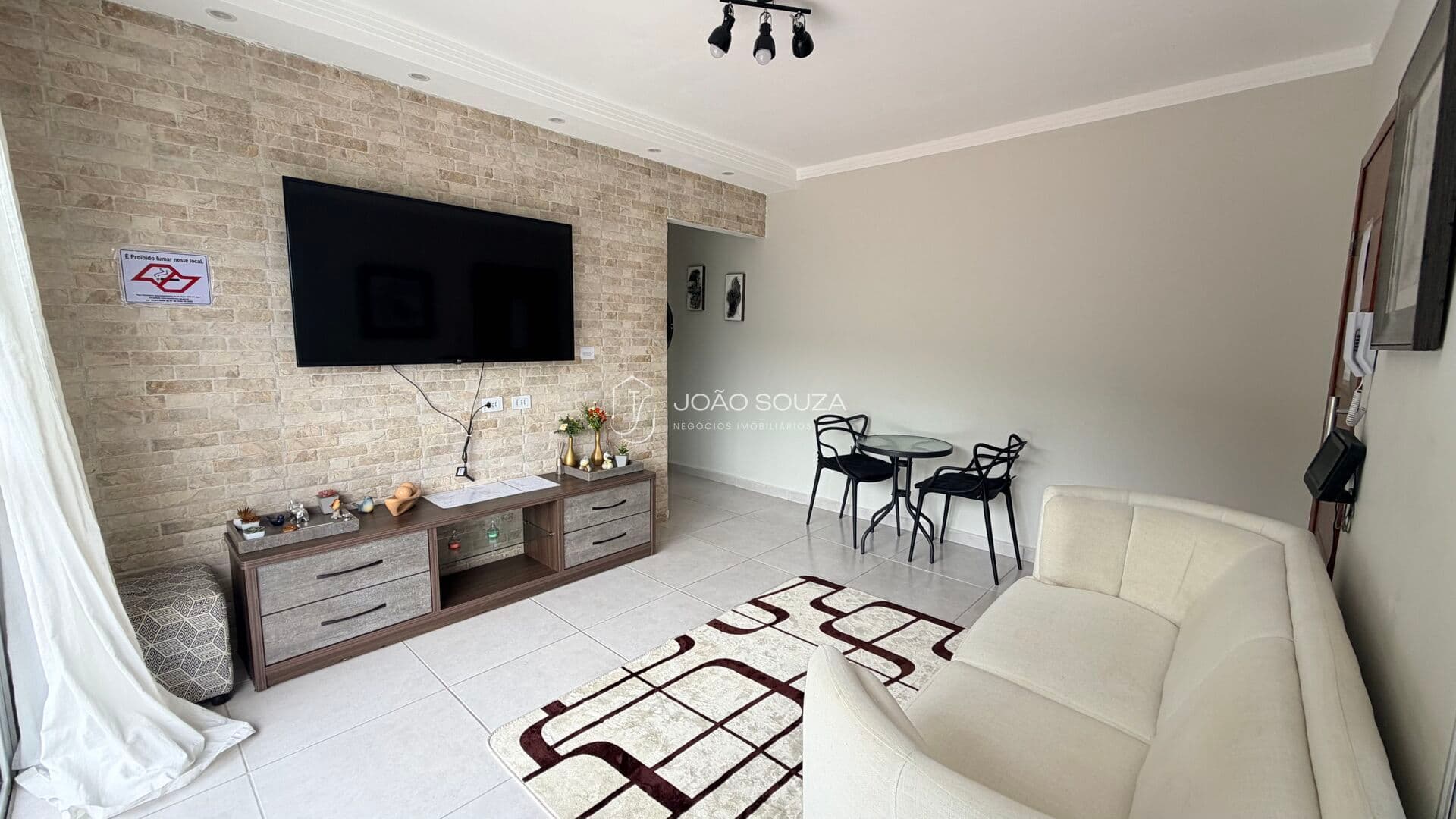 Apartamento em Parque Enseada, Guarujá/SP