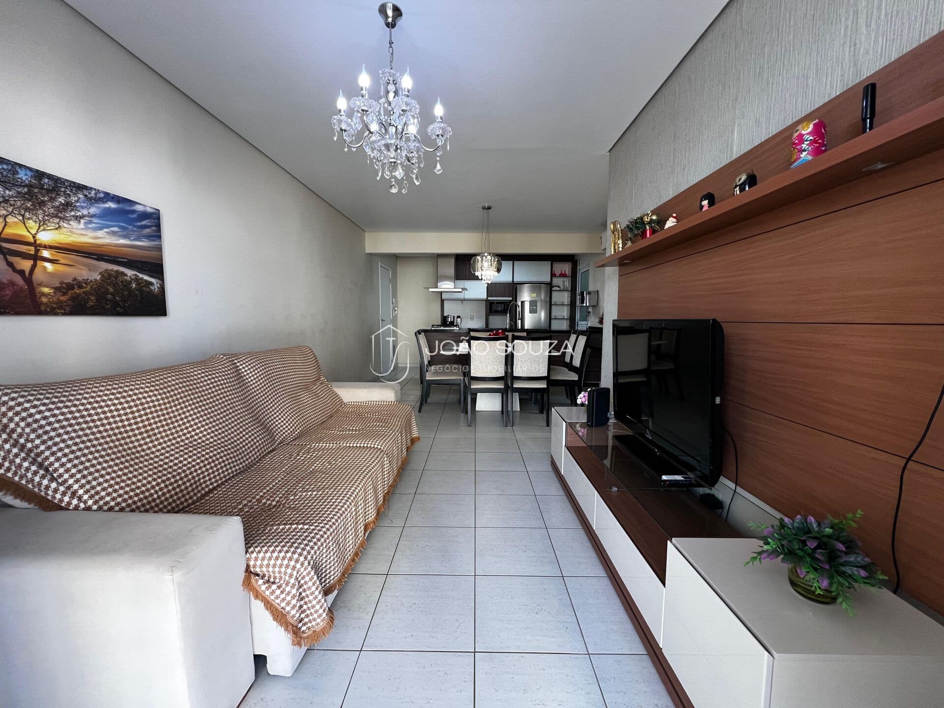 Apartamento Locação Anual Astúrias