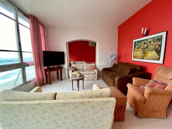 Apartamento em Guarujá - Centro