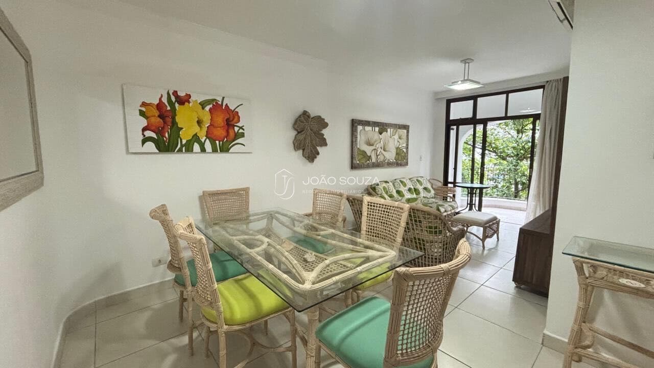 Apartamento em Guarujá - Enseada
