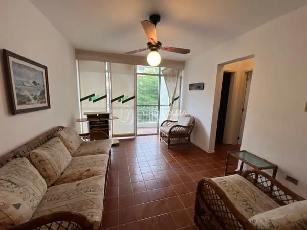 Apartamento em Guarujá - Enseada