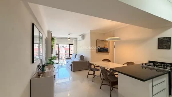 Apartamento em Guarujá - Enseada