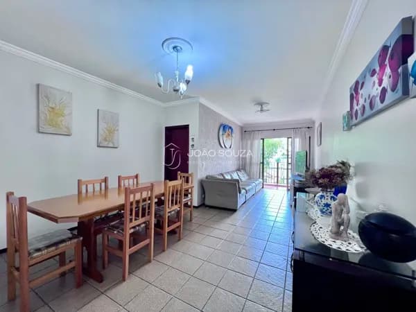 Apartamento em Guarujá - Tombo