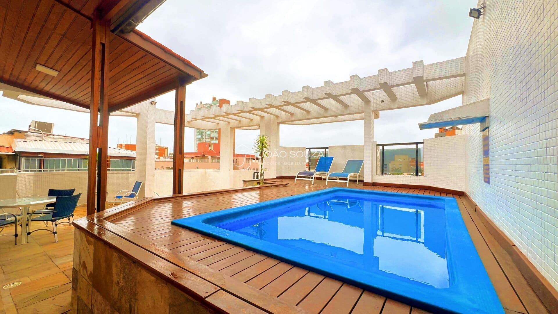 Apartamento Cobertura em Enseada, Guarujá/SP