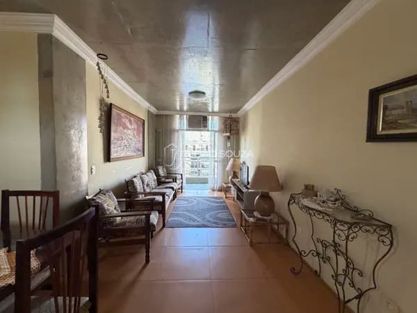 Apartamento em Guarujá - Balneário Cidade Atlântica
