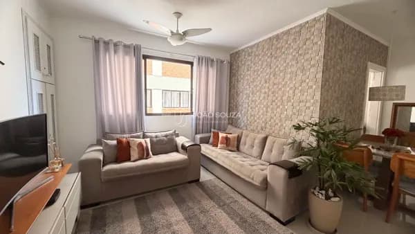 Apartamento em Guarujá - Enseada