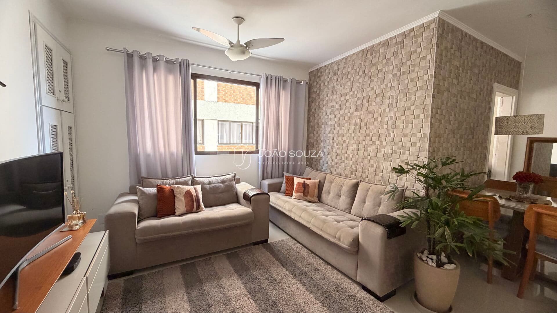Apartamento em Guarujá - Enseada