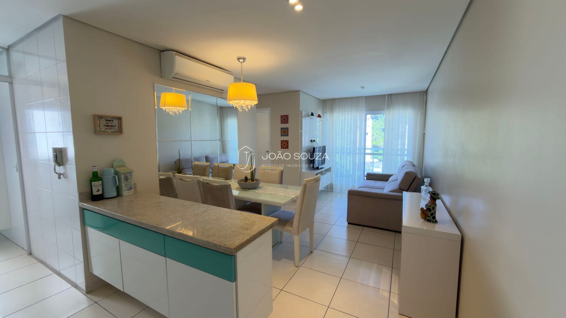 Apartamento em Guarujá - Enseada