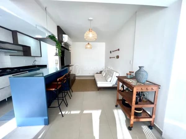 Apartamento em Guarujá - Tortuga