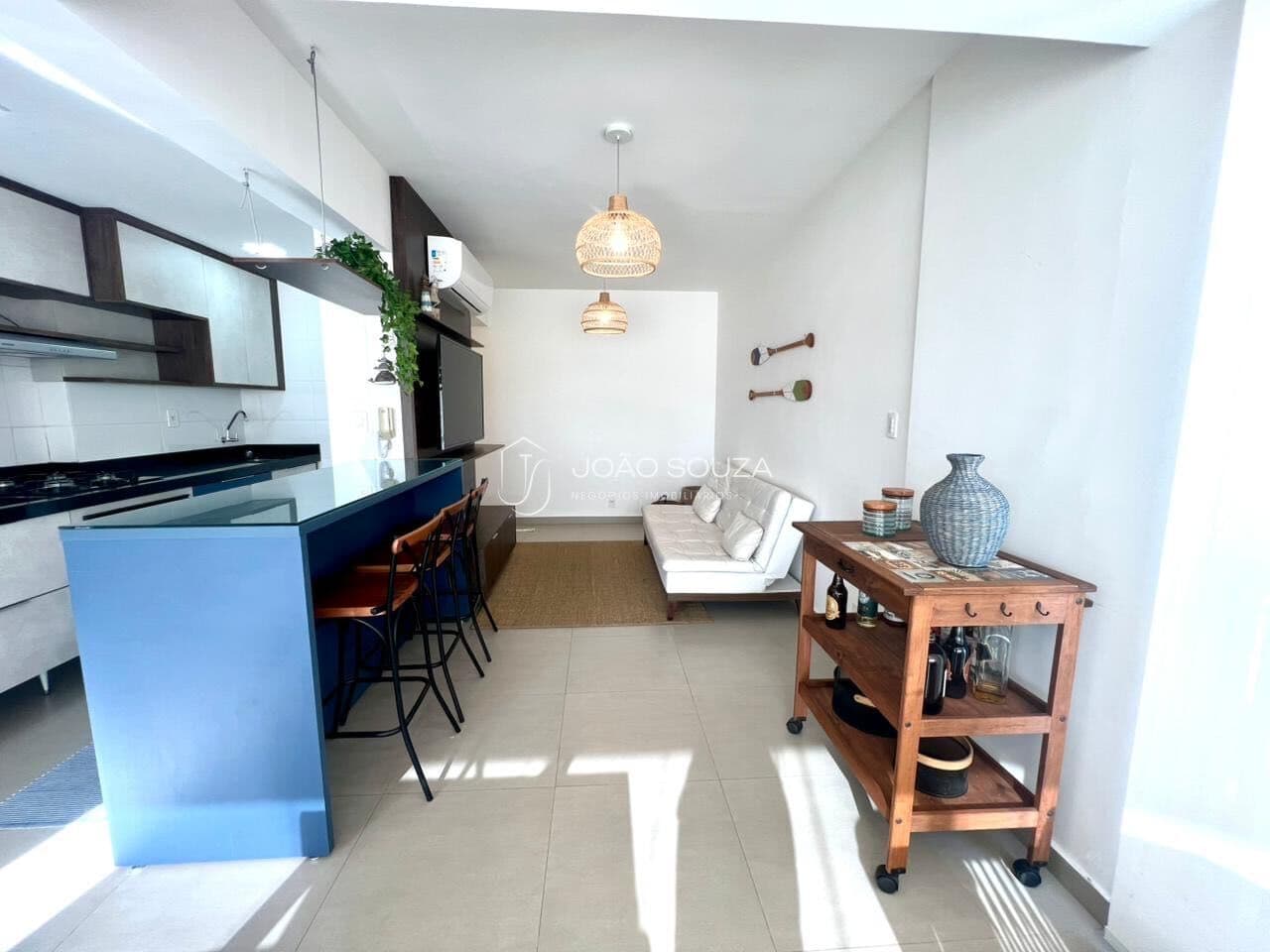 Apartamento em Guarujá - Tortuga