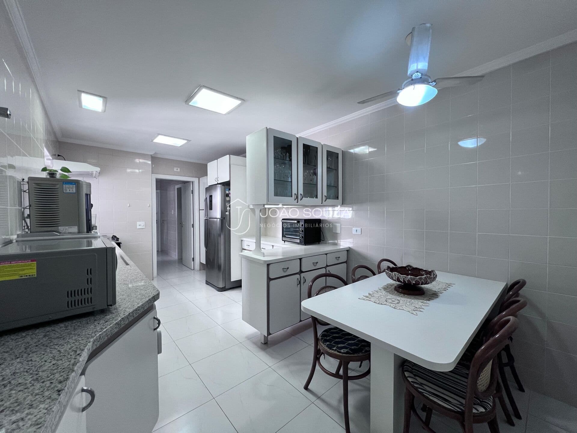 Apartamento em Guarujá - Astúrias