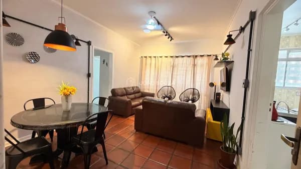 Apartamento em Balneário Cidade Atlântica, Guarujá/SP